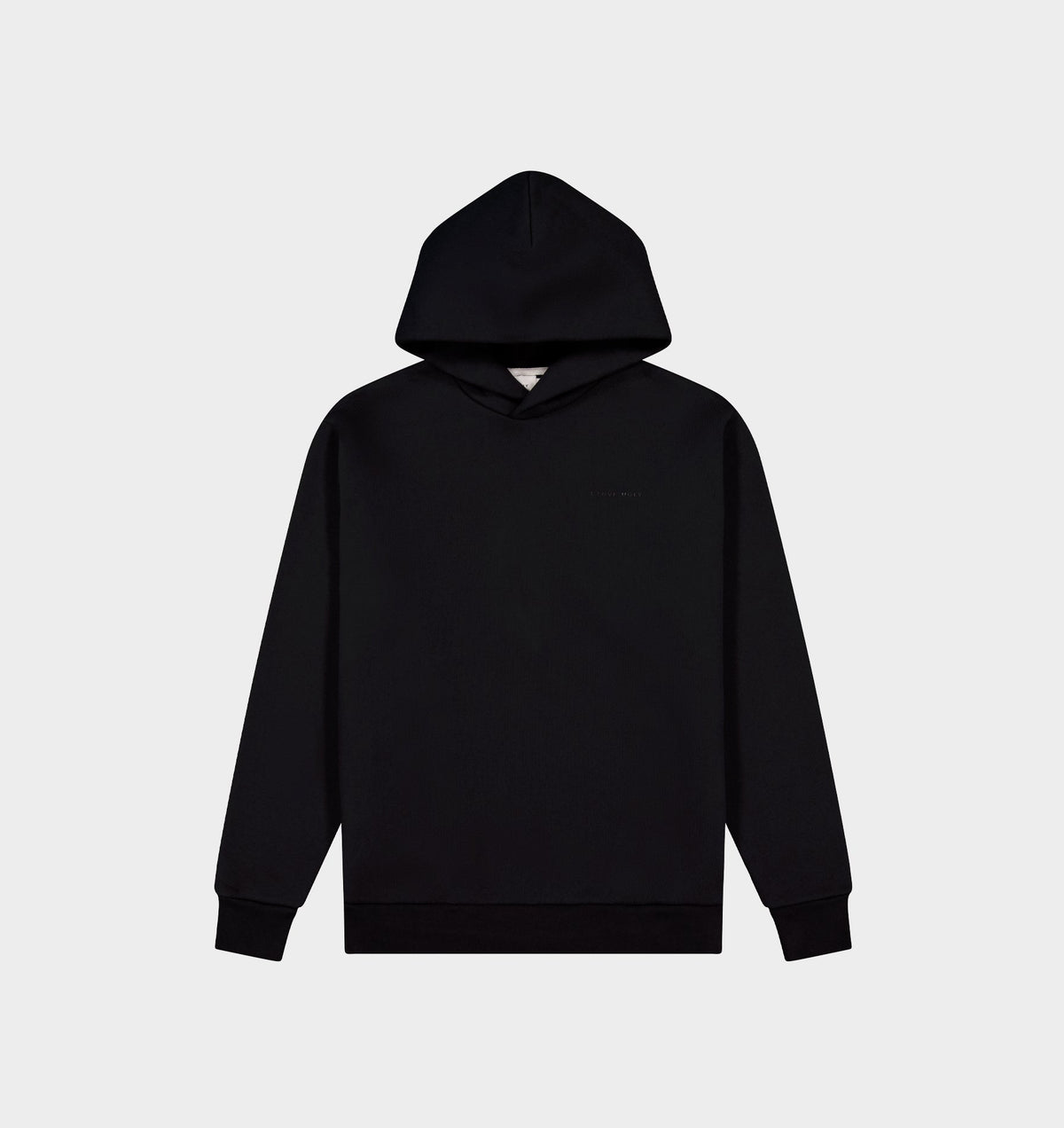 Heavy Hood 2.0 - Black