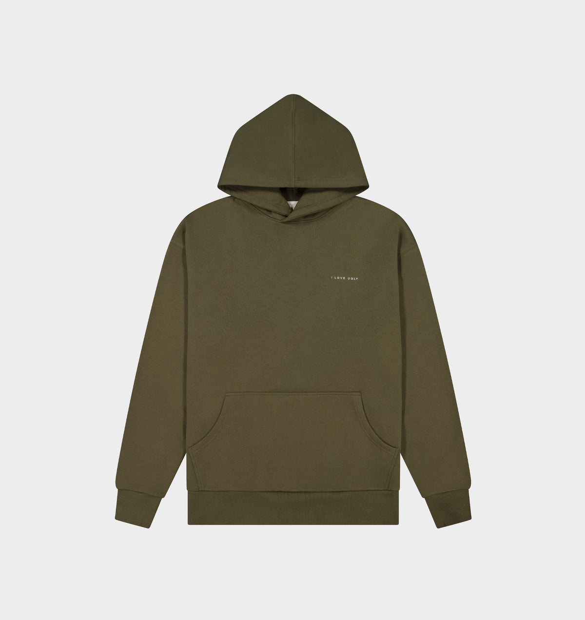 Box Hood 2.0 - Lichen Green