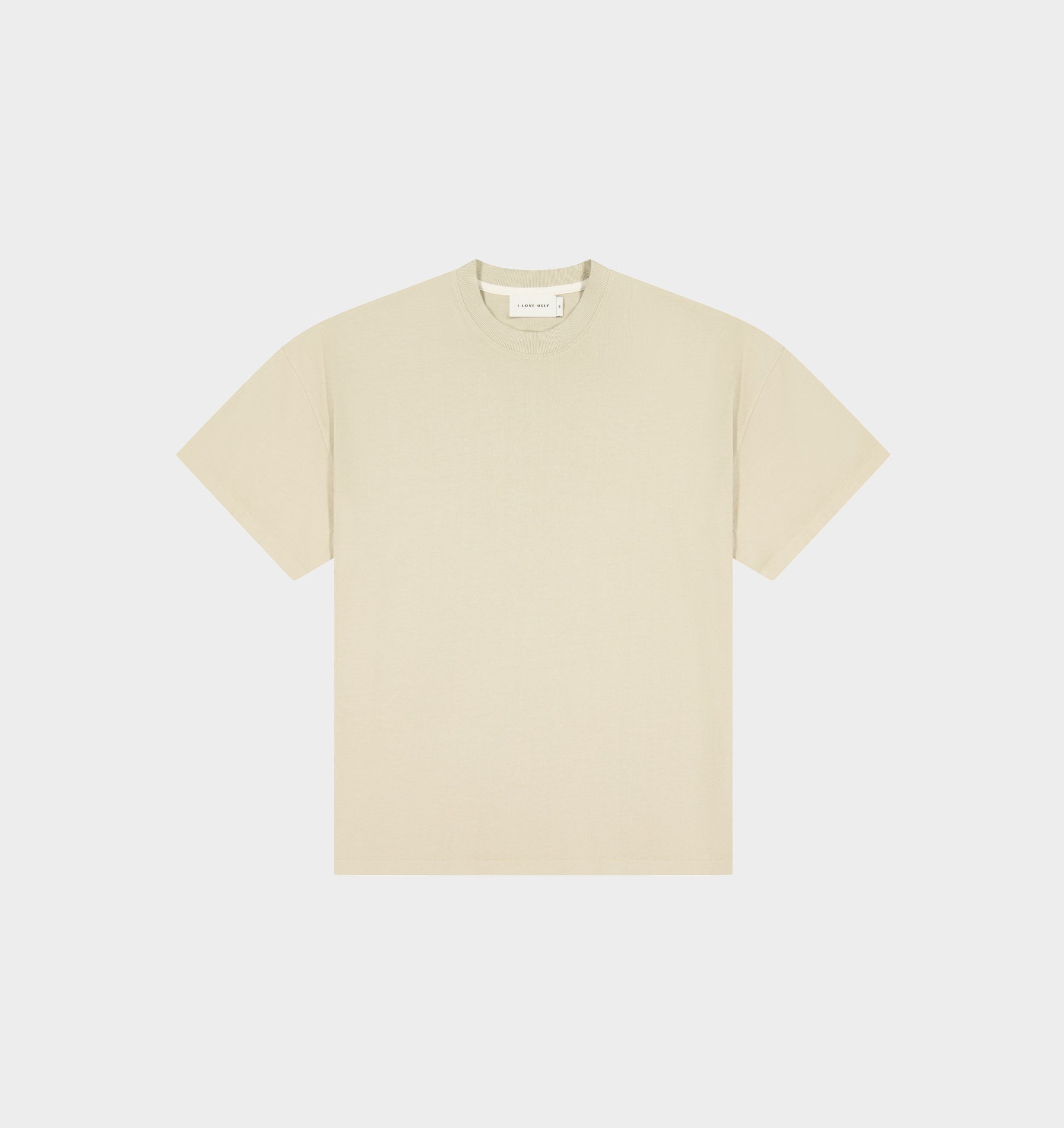 Heavy Lewi Tee - Off White