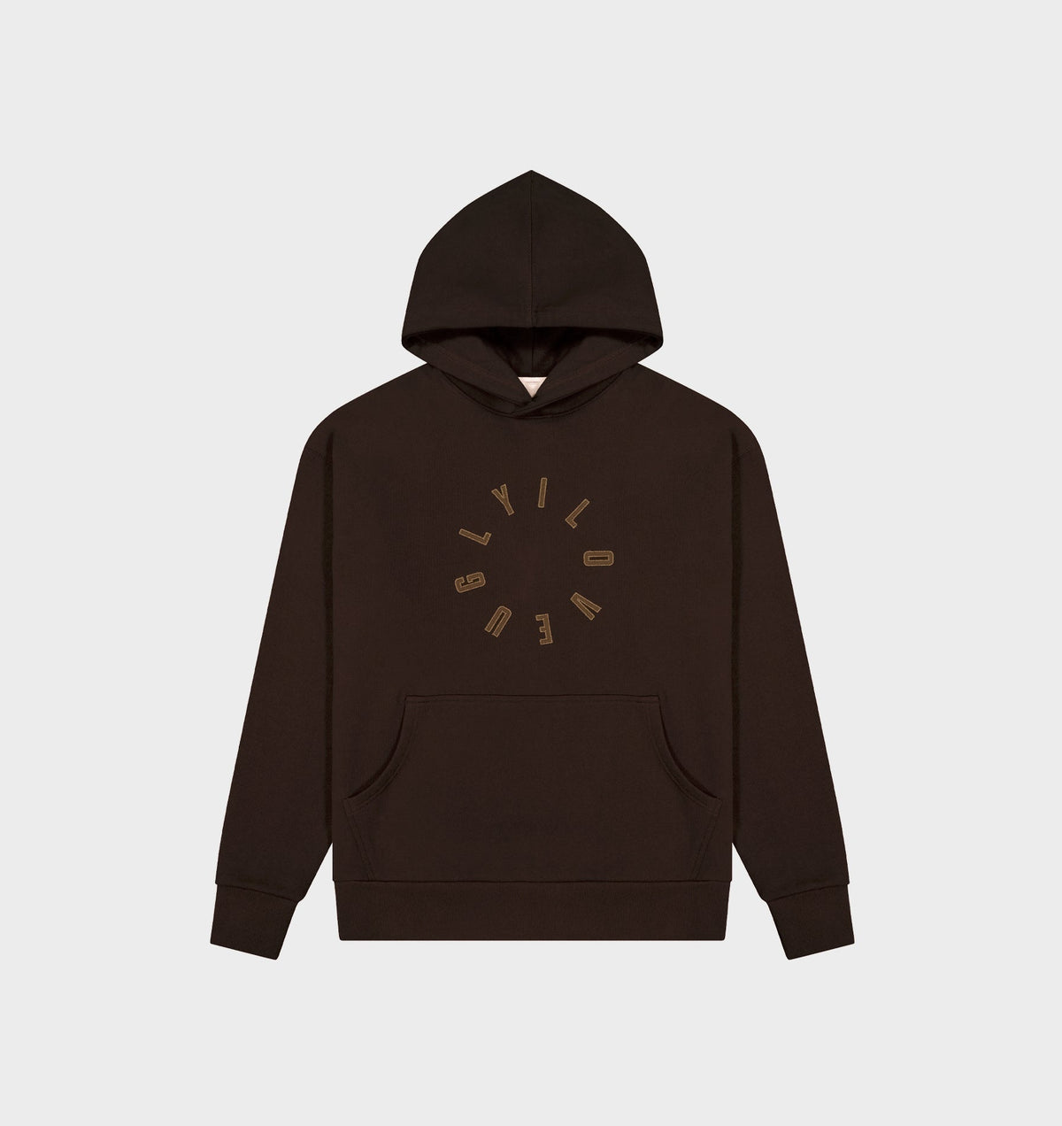 Hoop Box Hood 2.0 - Coffee Bean