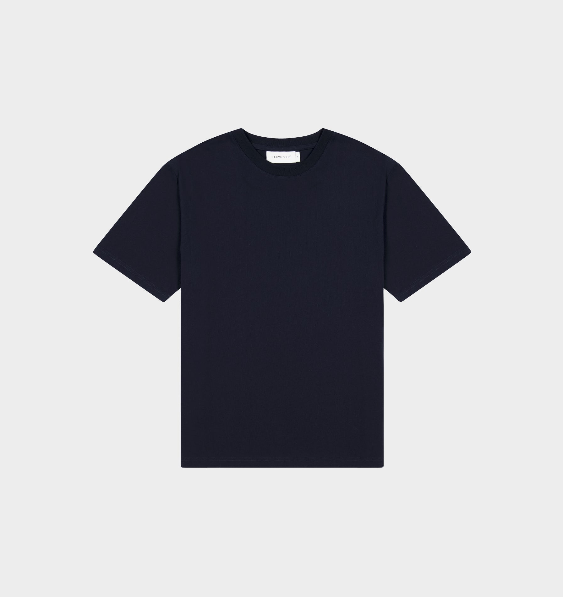 Uniform Tee - Midnight Navy