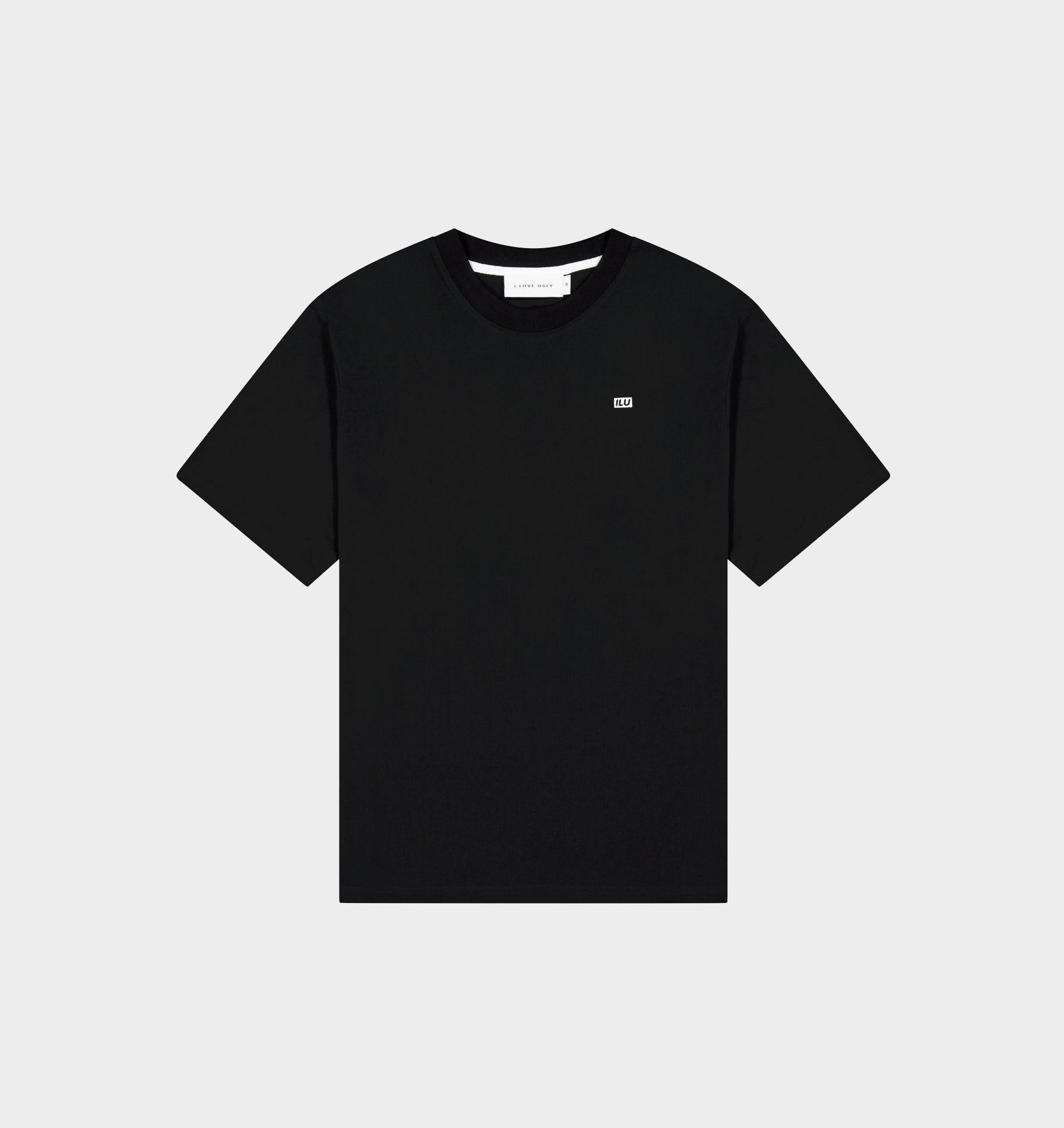 Uniform Logo Tee - Black