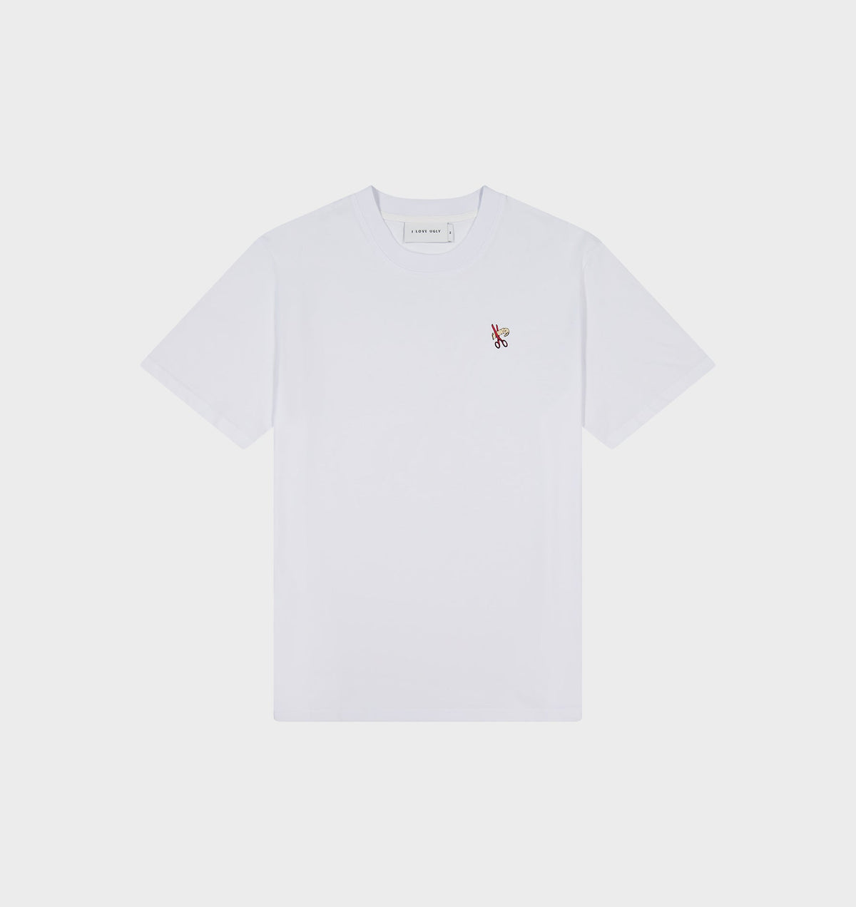 Tailored Goods Uniform Tee - White