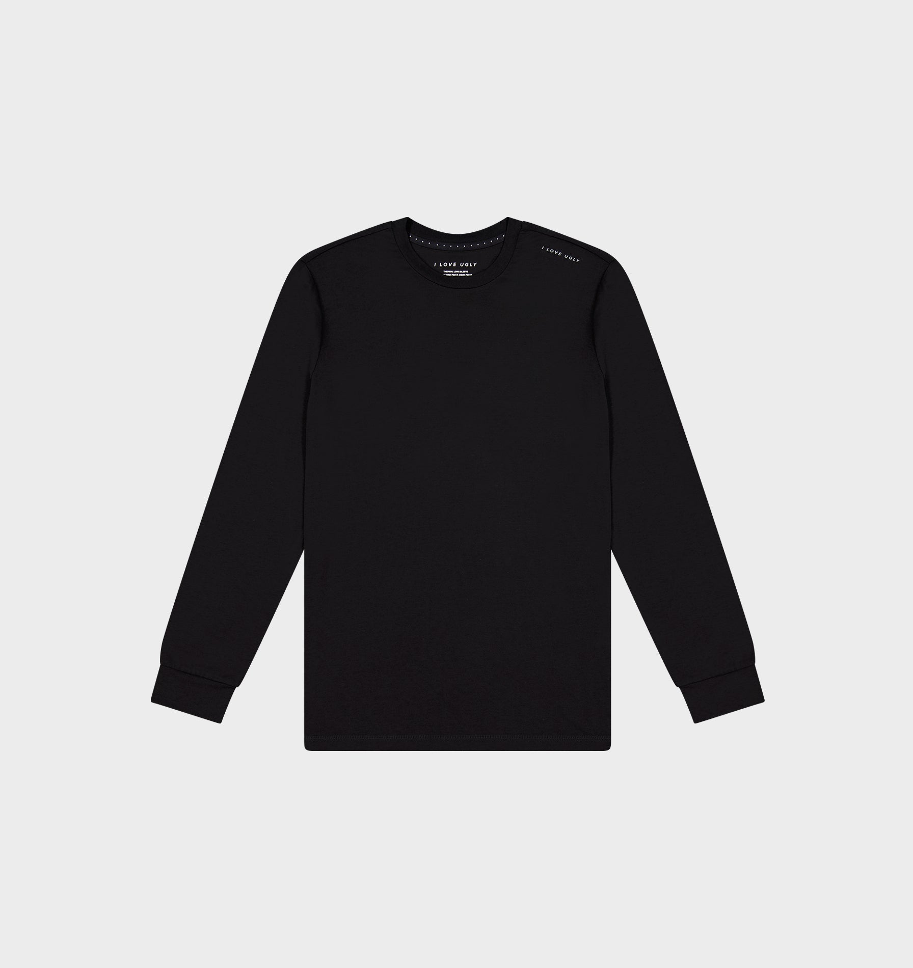 Thermal Long Sleeve - Black