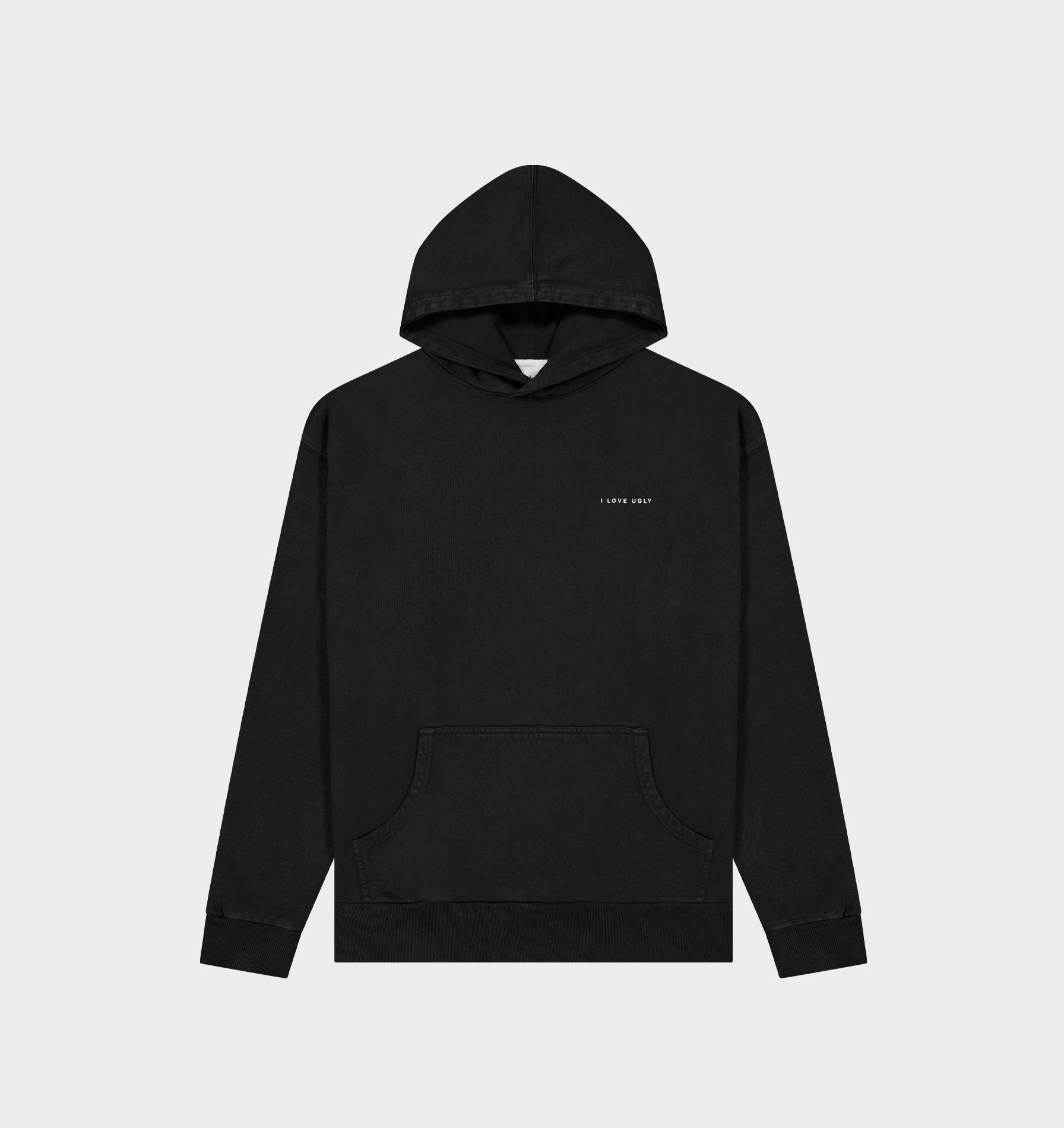 Box Hood 2.0 - Vintage Black