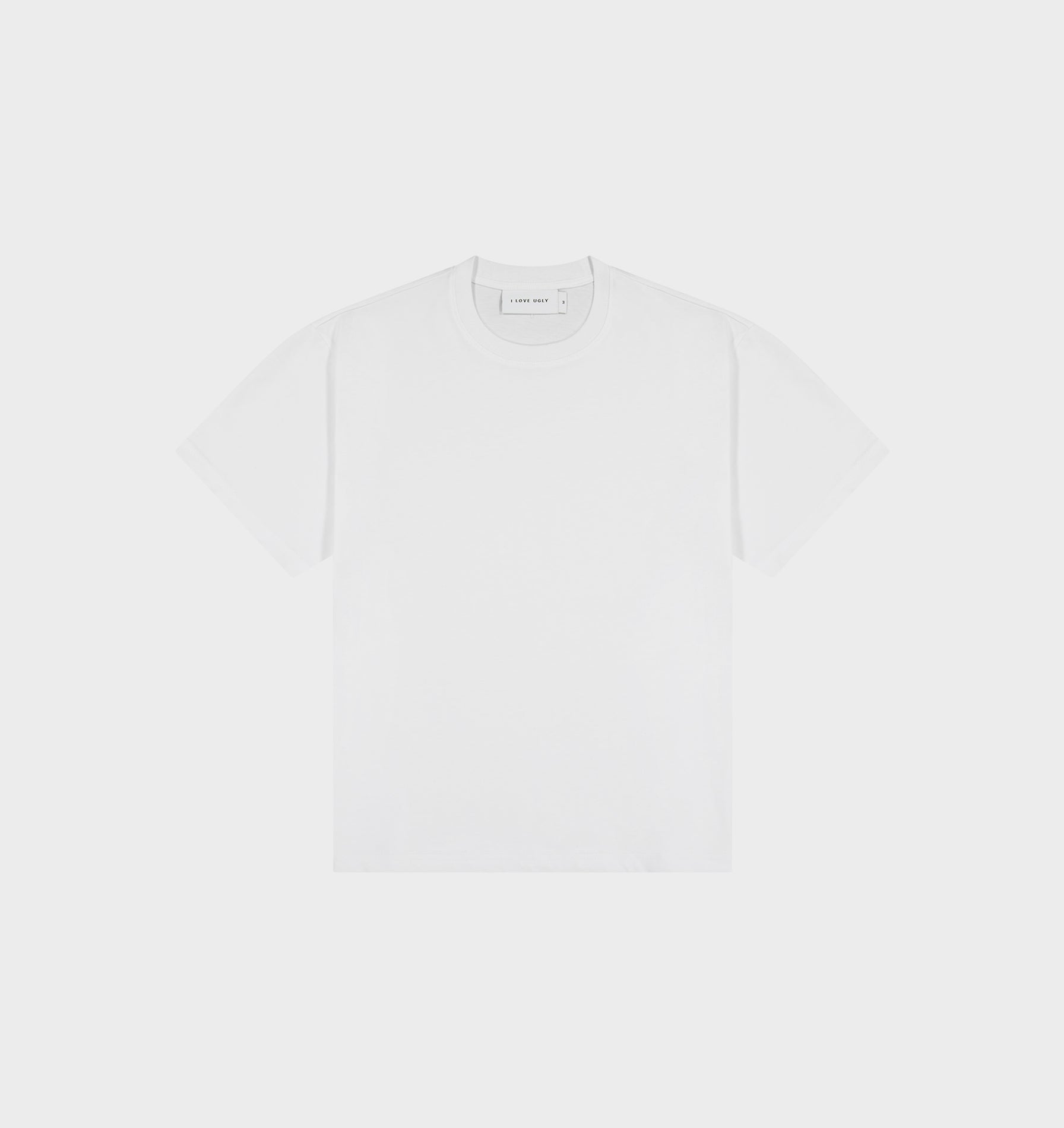 Muscle Tee - White