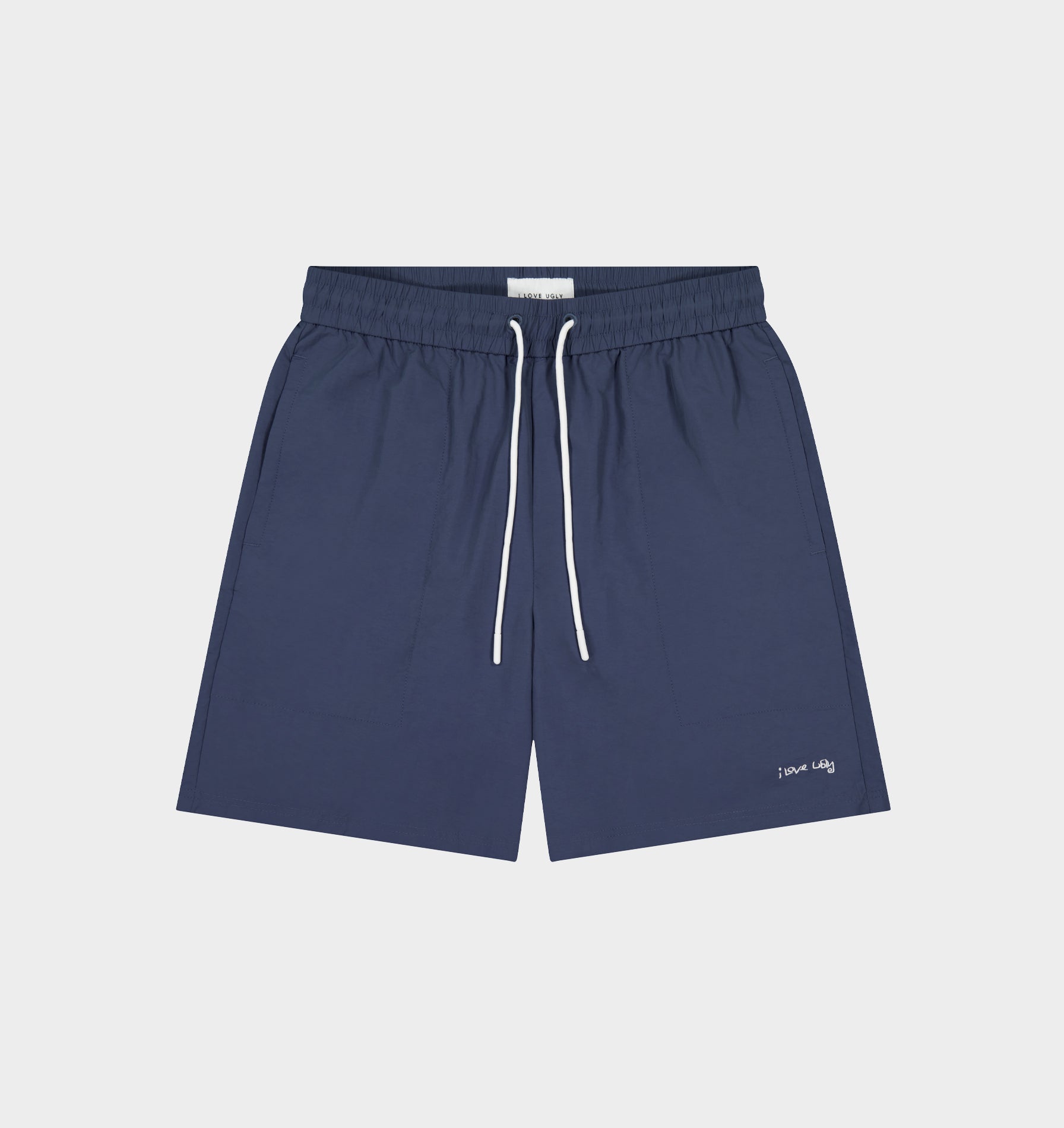 Water Short - Washed Indigo