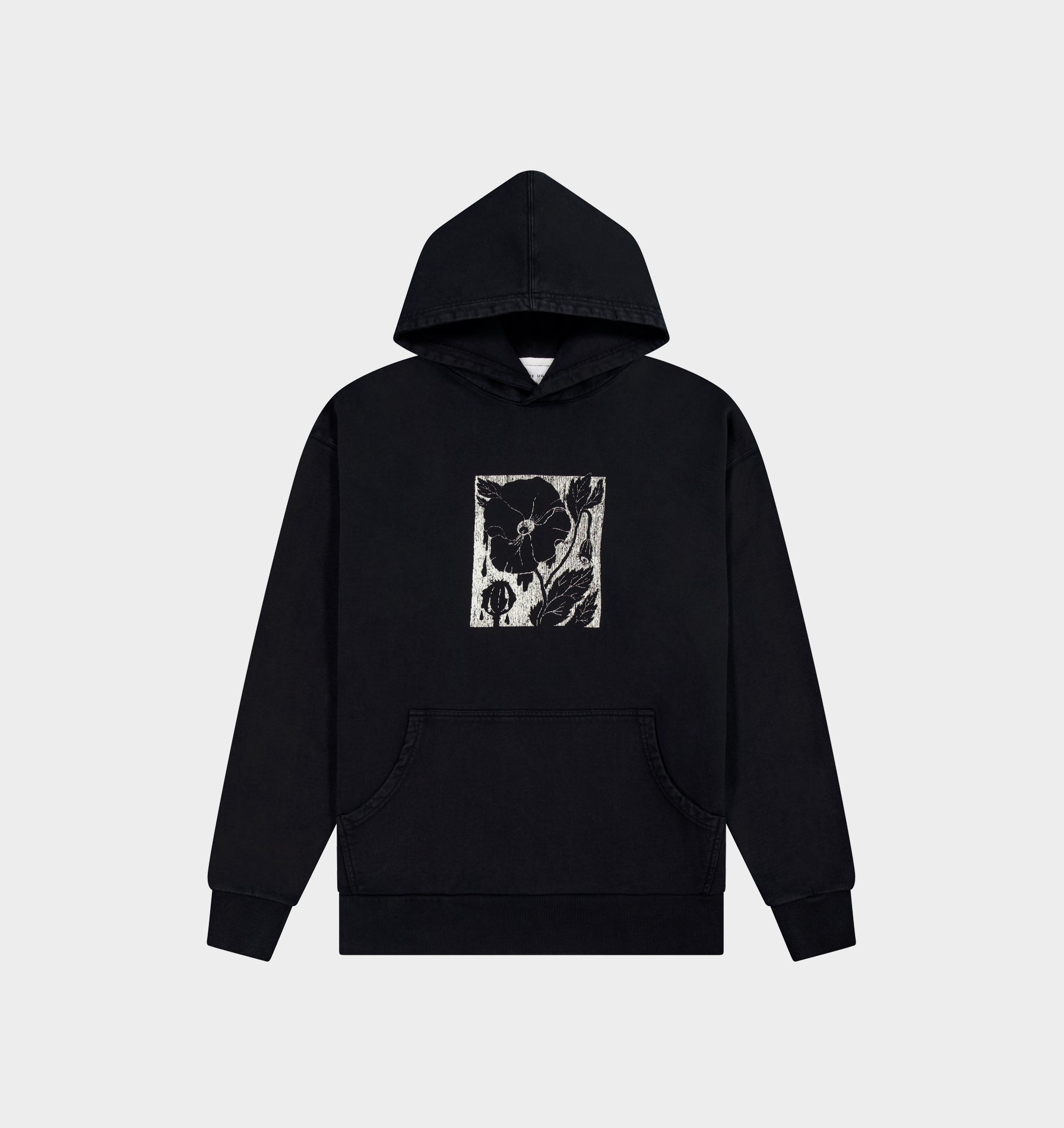 Weeping Bloom Box Hood 2.0 - Vintage Black