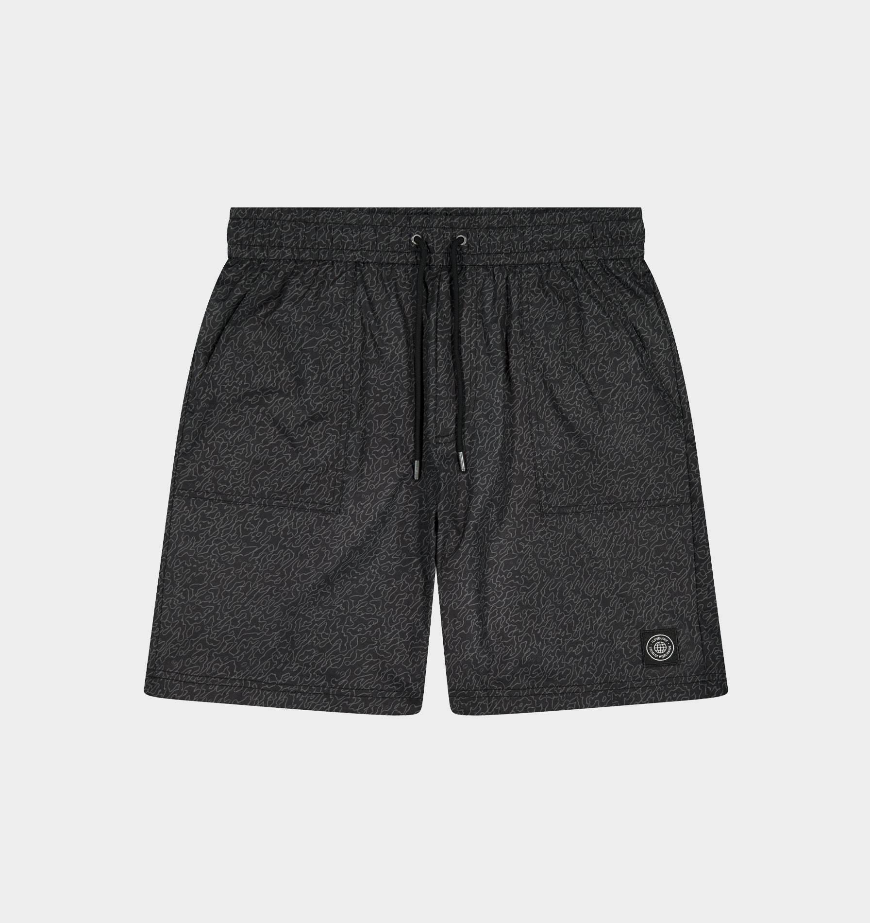 Ripstop Short - Fault Line