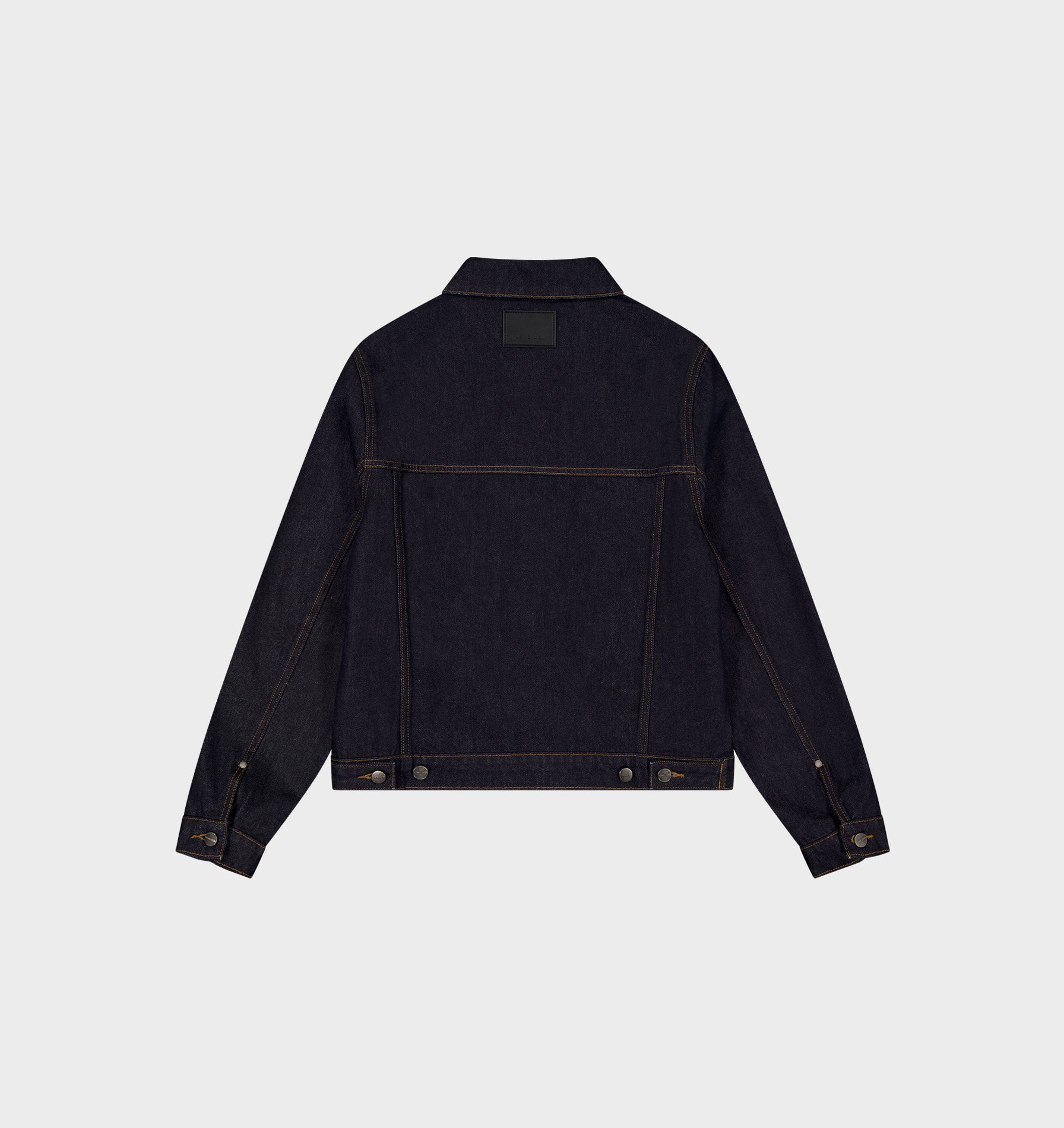 Field Denim Jacket - Indigo
