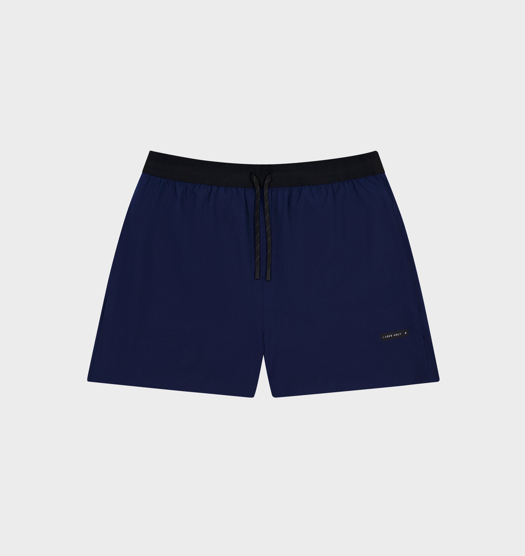 Performance 4.5 Inch Run Short - Navy