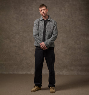 Webster Straight Denim - Dark Indigo