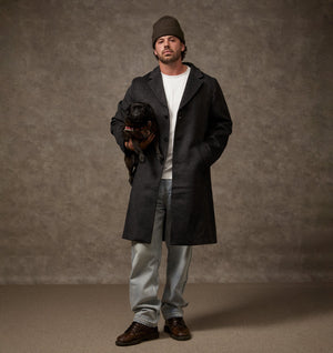 Clean Carpenter Pant - Light Vintage Blue