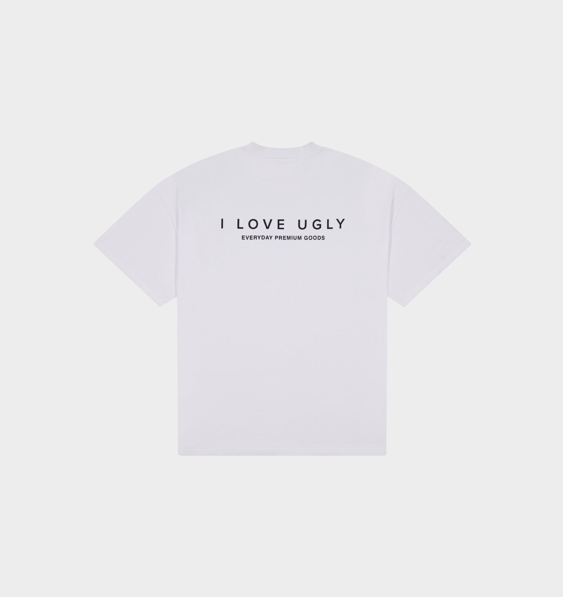 Premium Goods Box Tee 2.0 - White