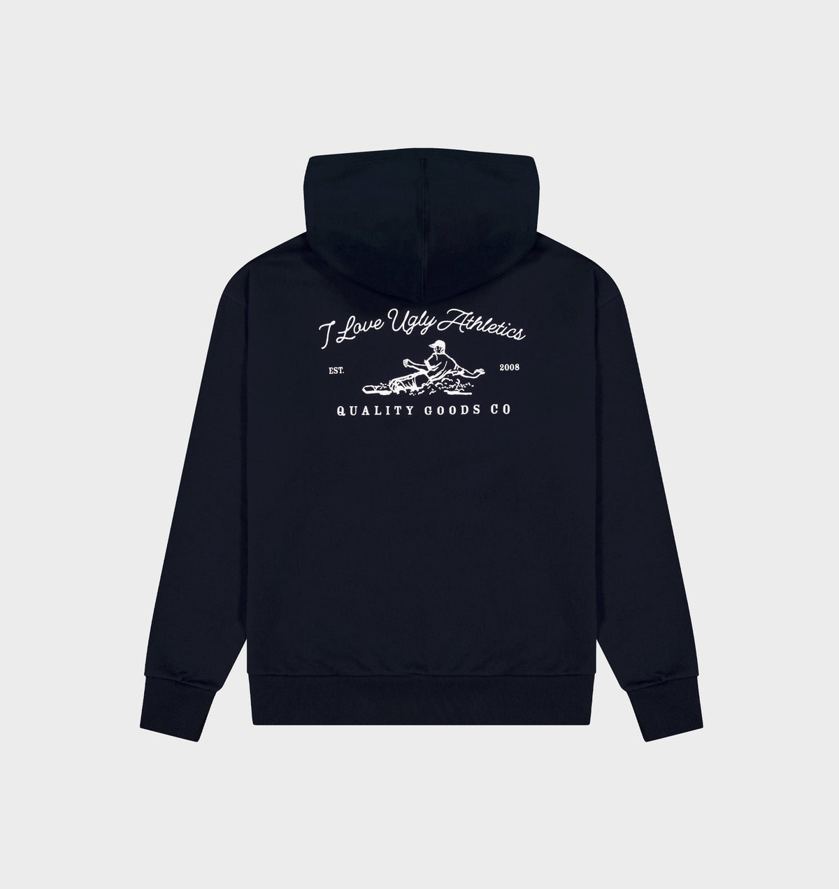 Athletics Box Hood 2.0 - Midnight Navy
