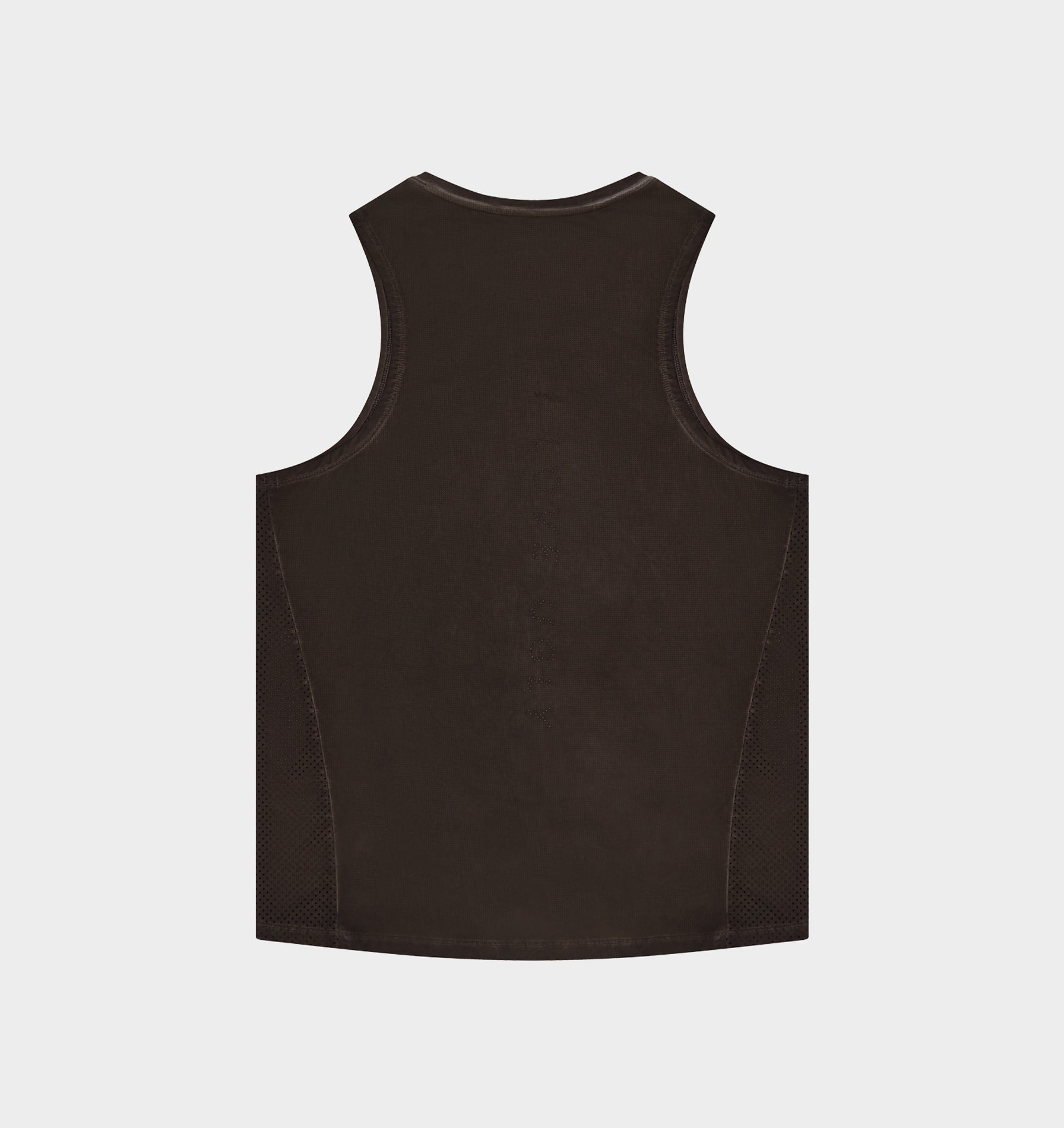 Active Singlet - Washed Espresso
