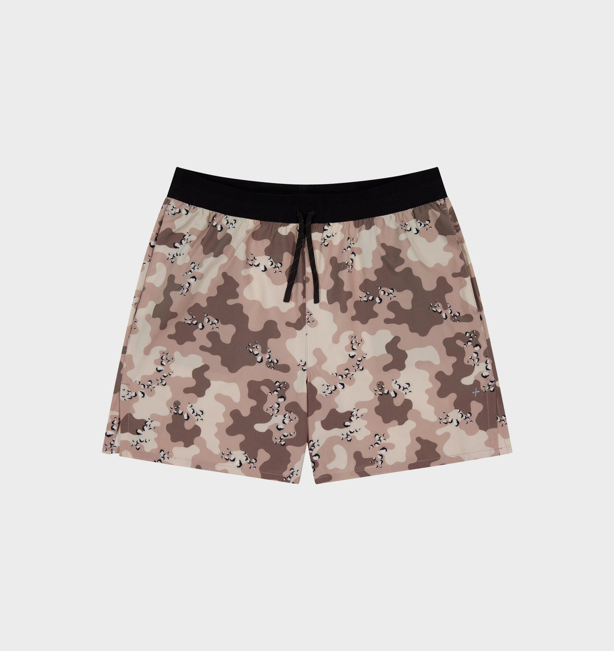 Performance 2 in 1 Short - Desert Camo
