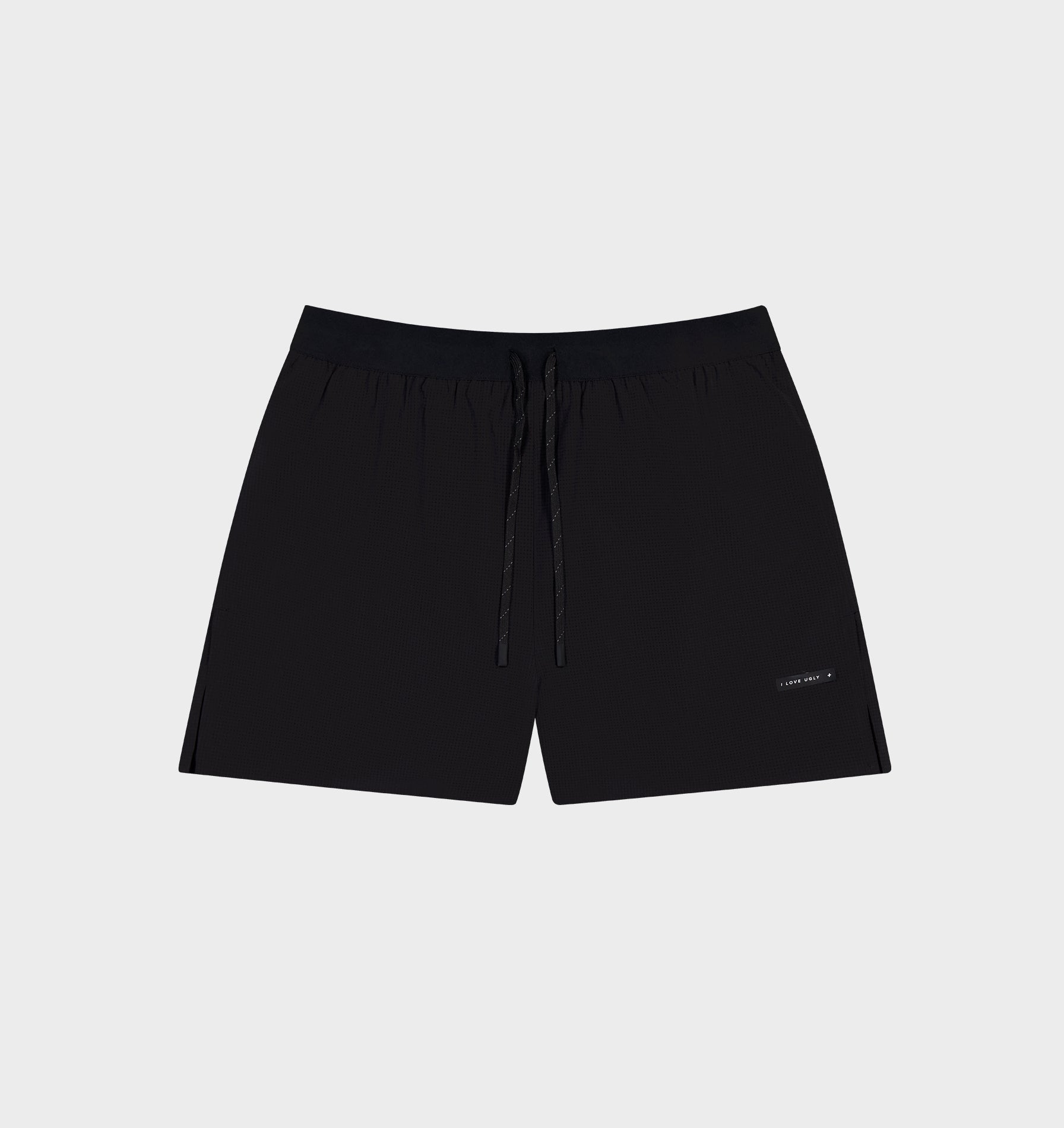 Performance 4.5 Inch Run Short - Black