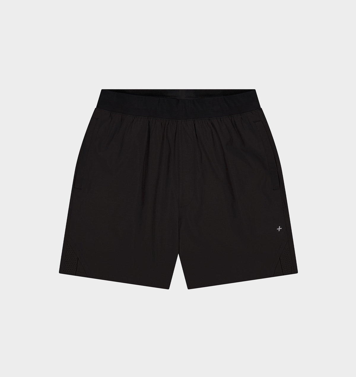 Active 7 Inch Short - Black