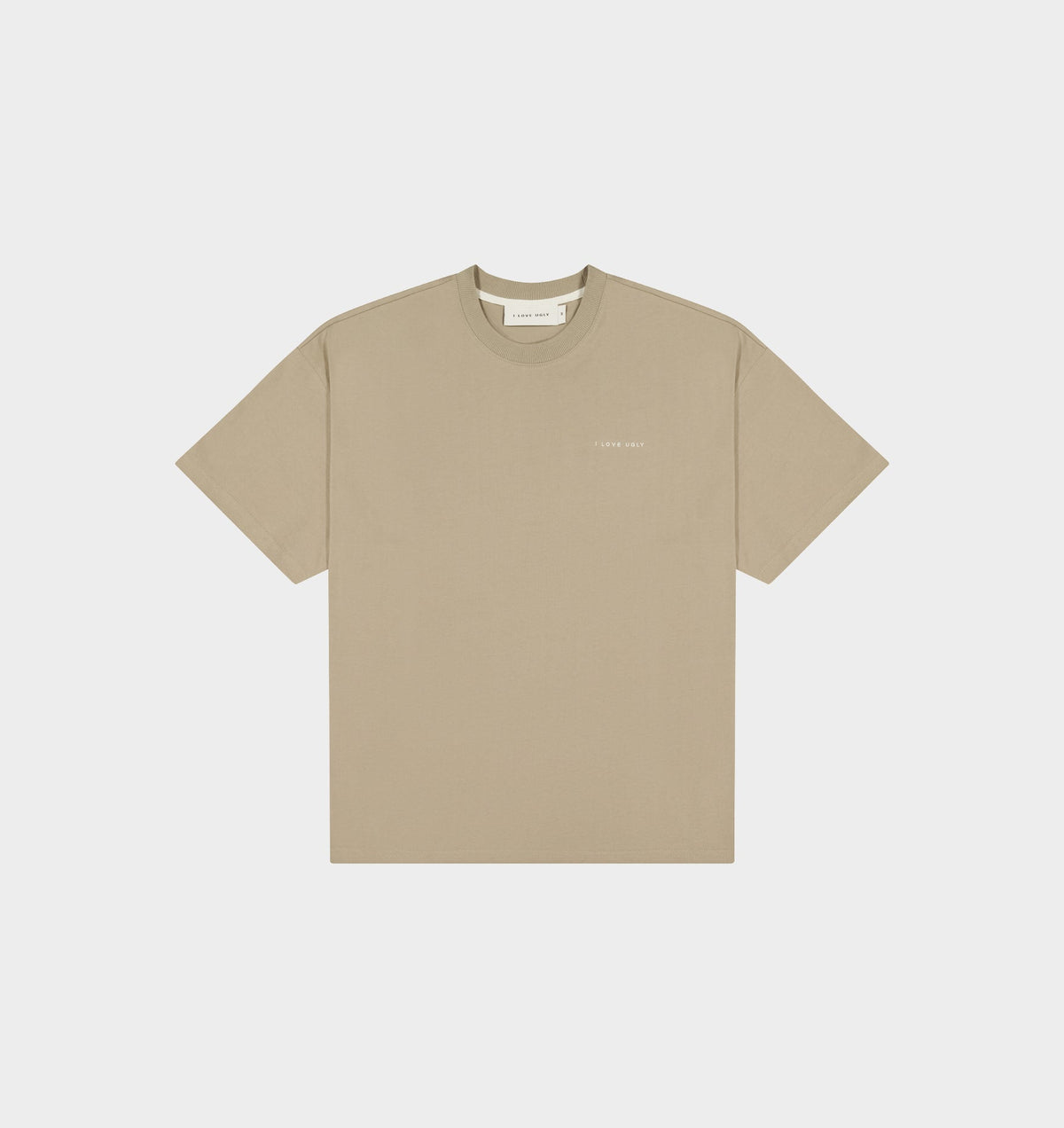 Box Tee 2.0 - Taupe