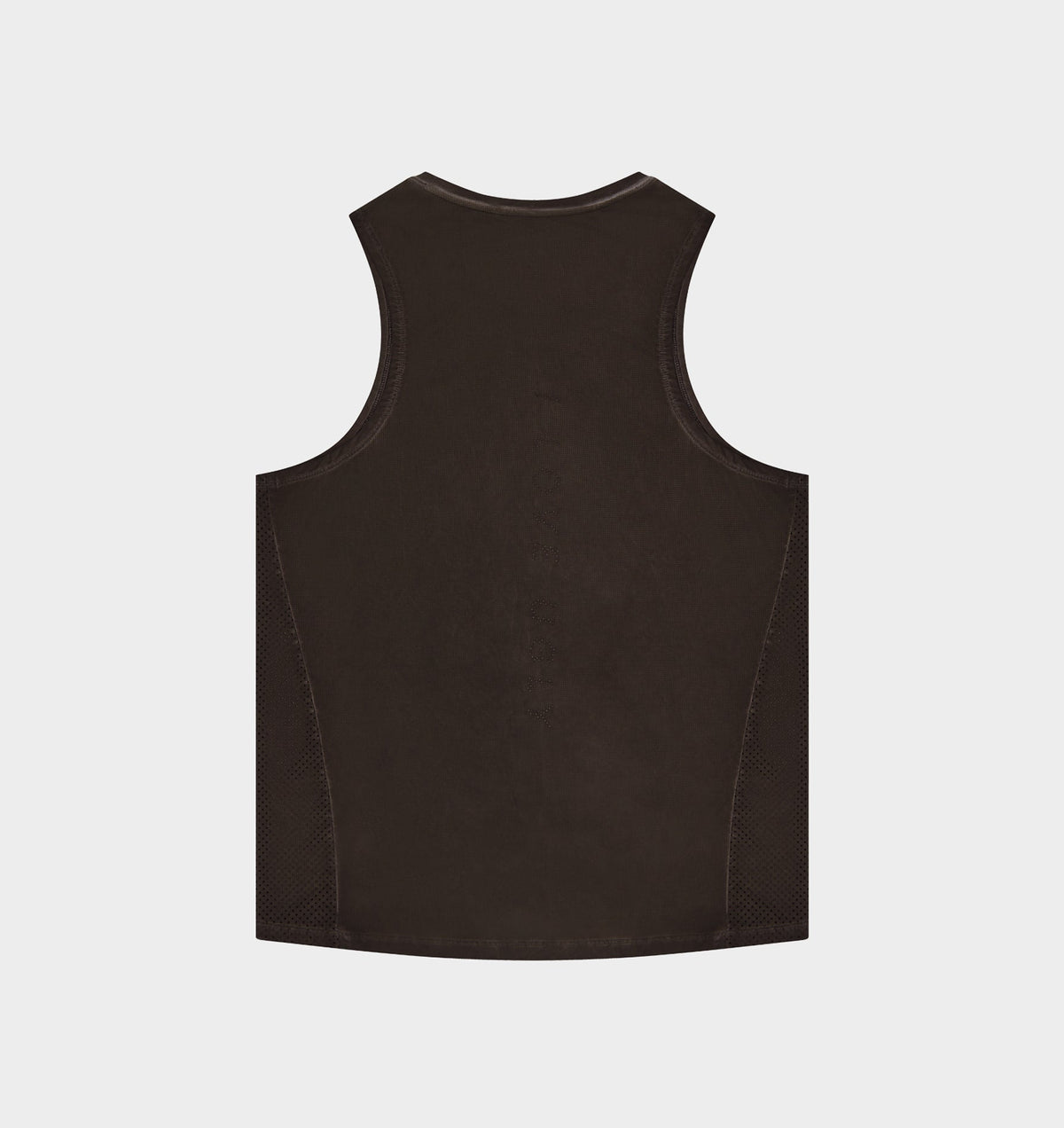 Active Singlet - Washed Espresso