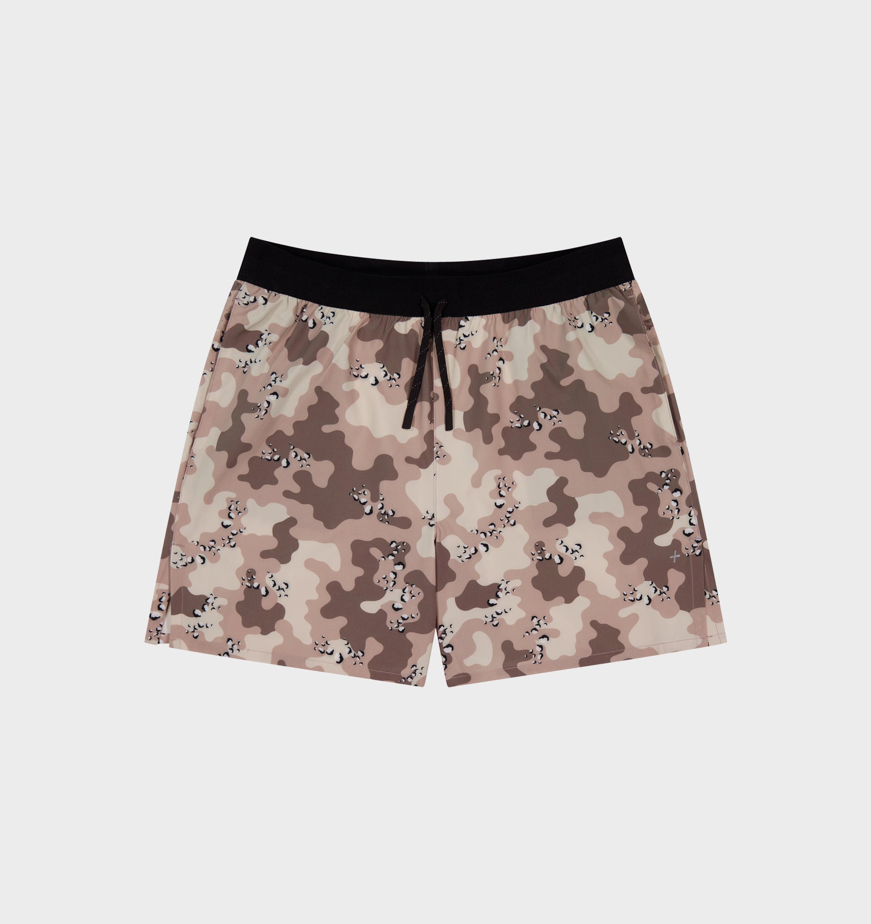 Performance 2 in 1 Short - Desert Camo