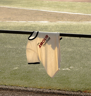 Track Club Classic Tee - Off White