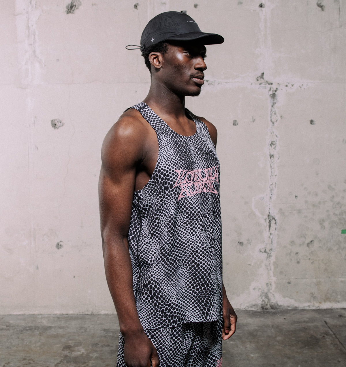 Liquified Active Performance Tank  - Vortex