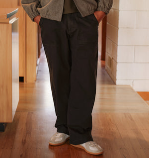Fatigue Pant - Charcoal