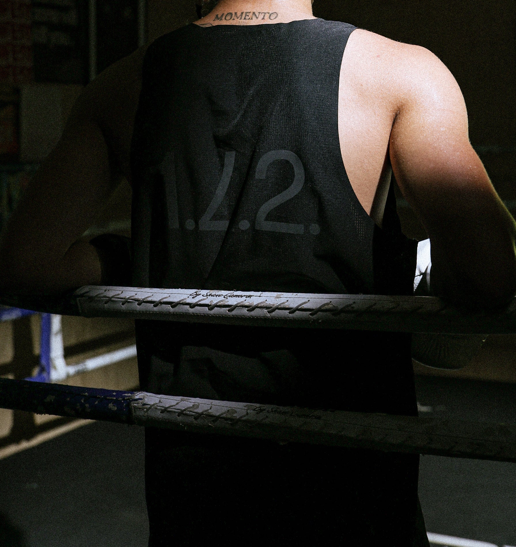 Active Performance Tank  - Black