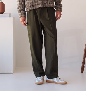 Winston Pant - Rifle Green