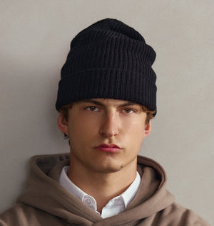 Clifton Beanie - Black