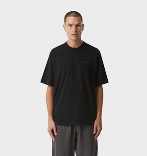 Box Tee 2.0- Black