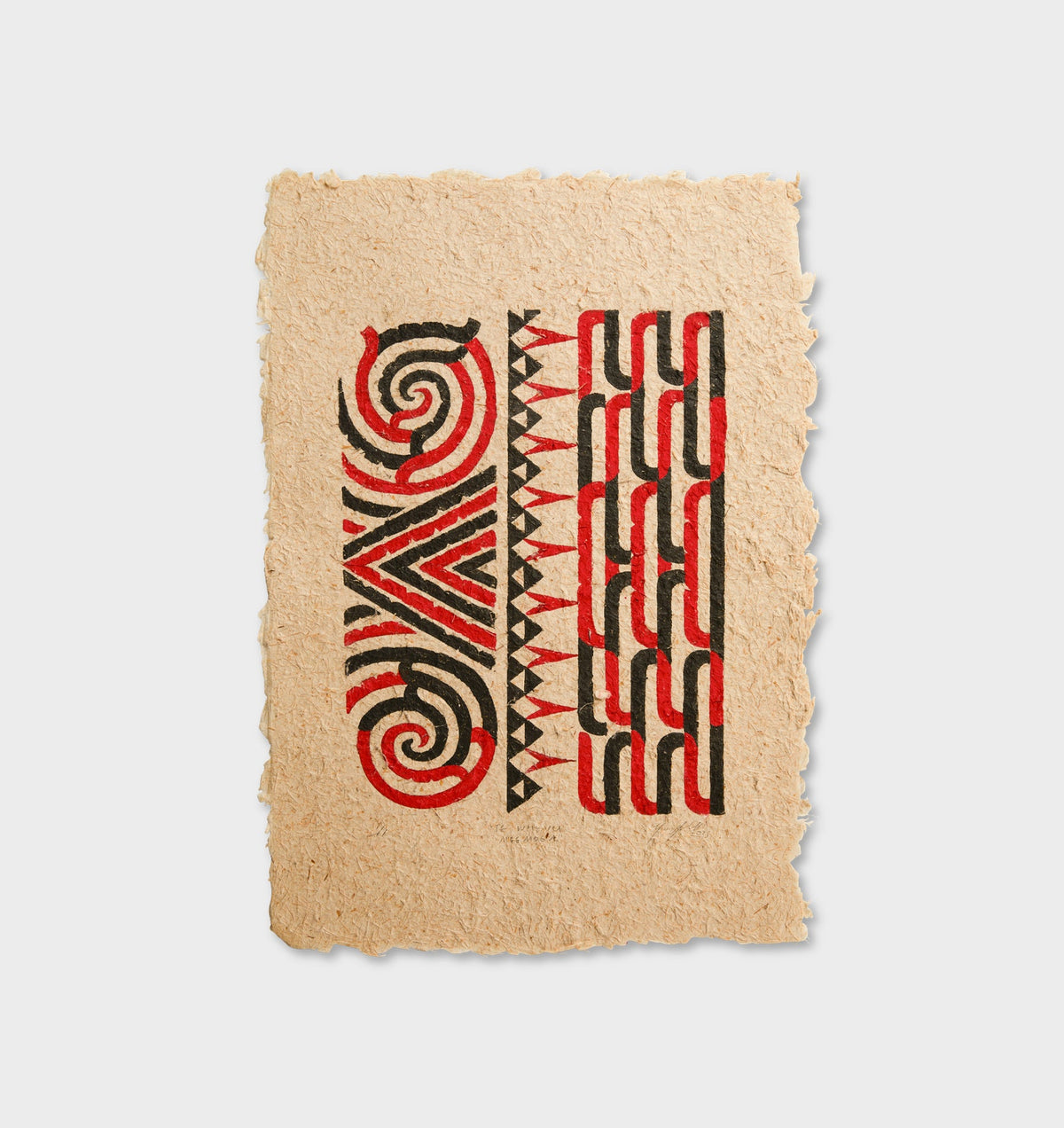 Te Whenua Moemoea
