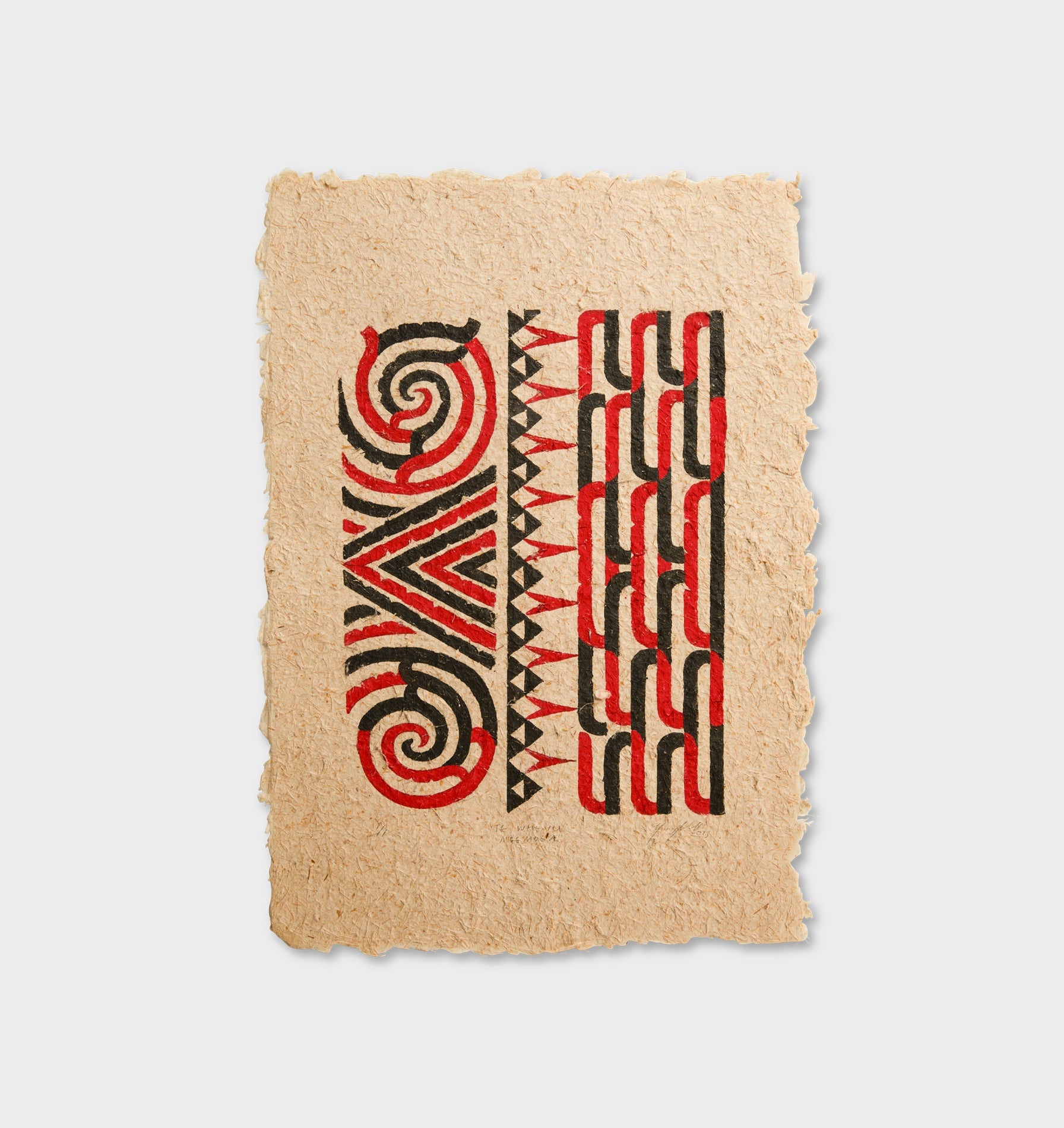 Te Whenua Moemoea
