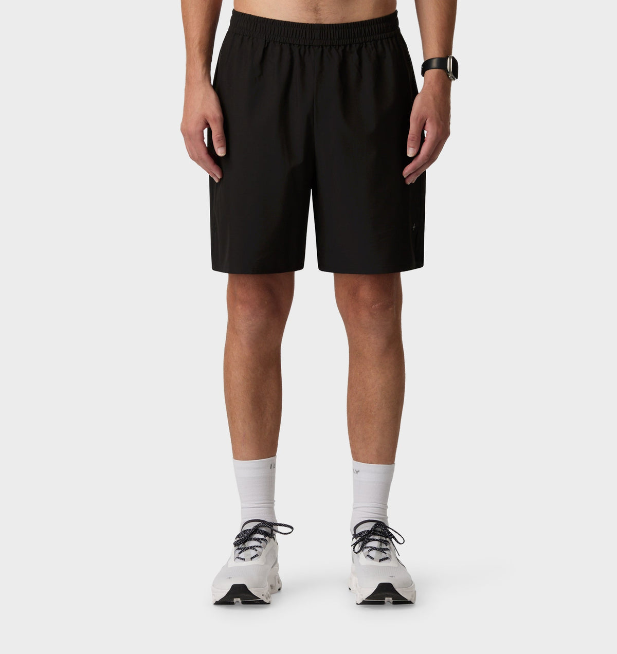 Active 7 inch Core Short - Black
