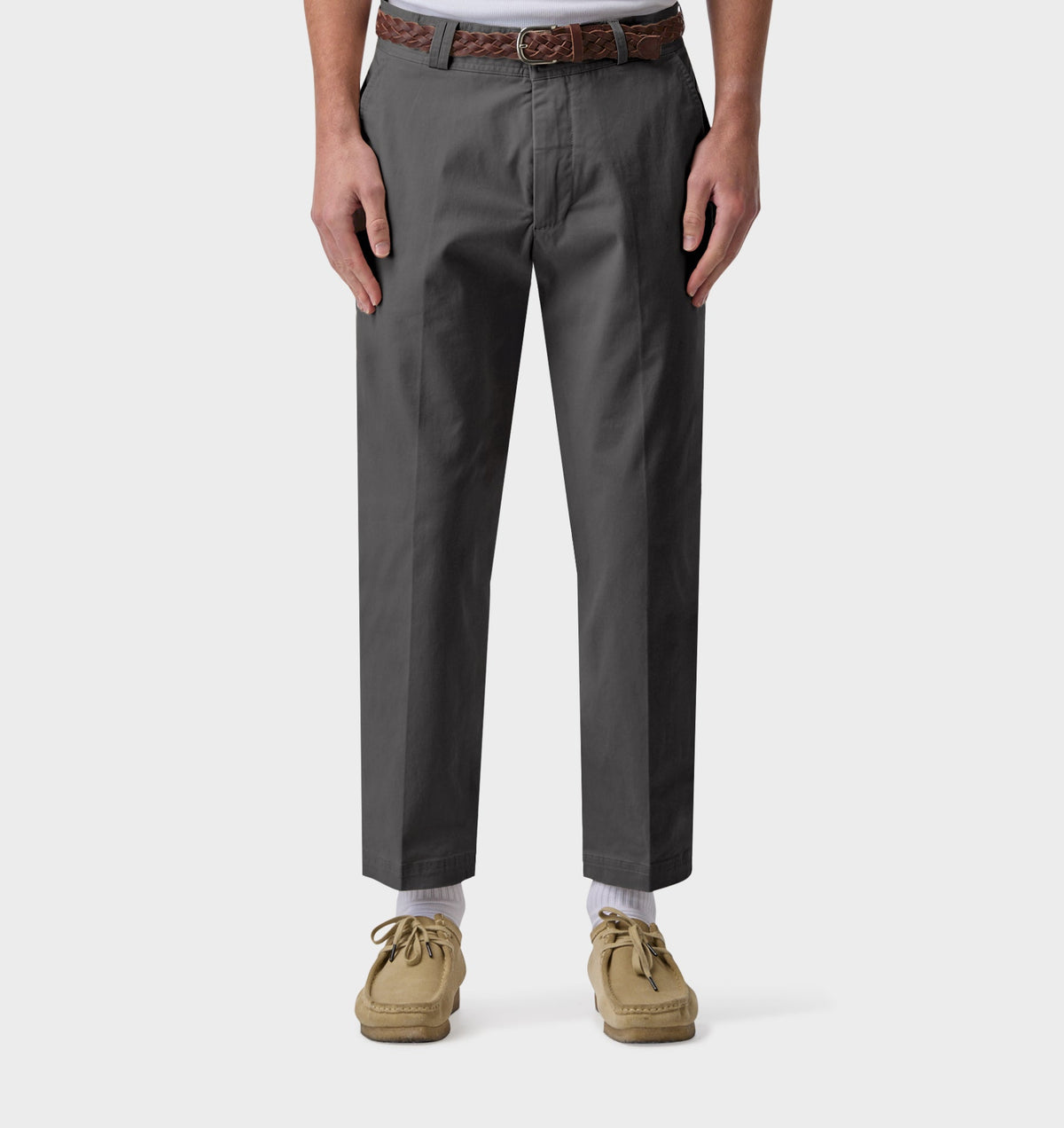 Slim Kobe Pant - Charcoal