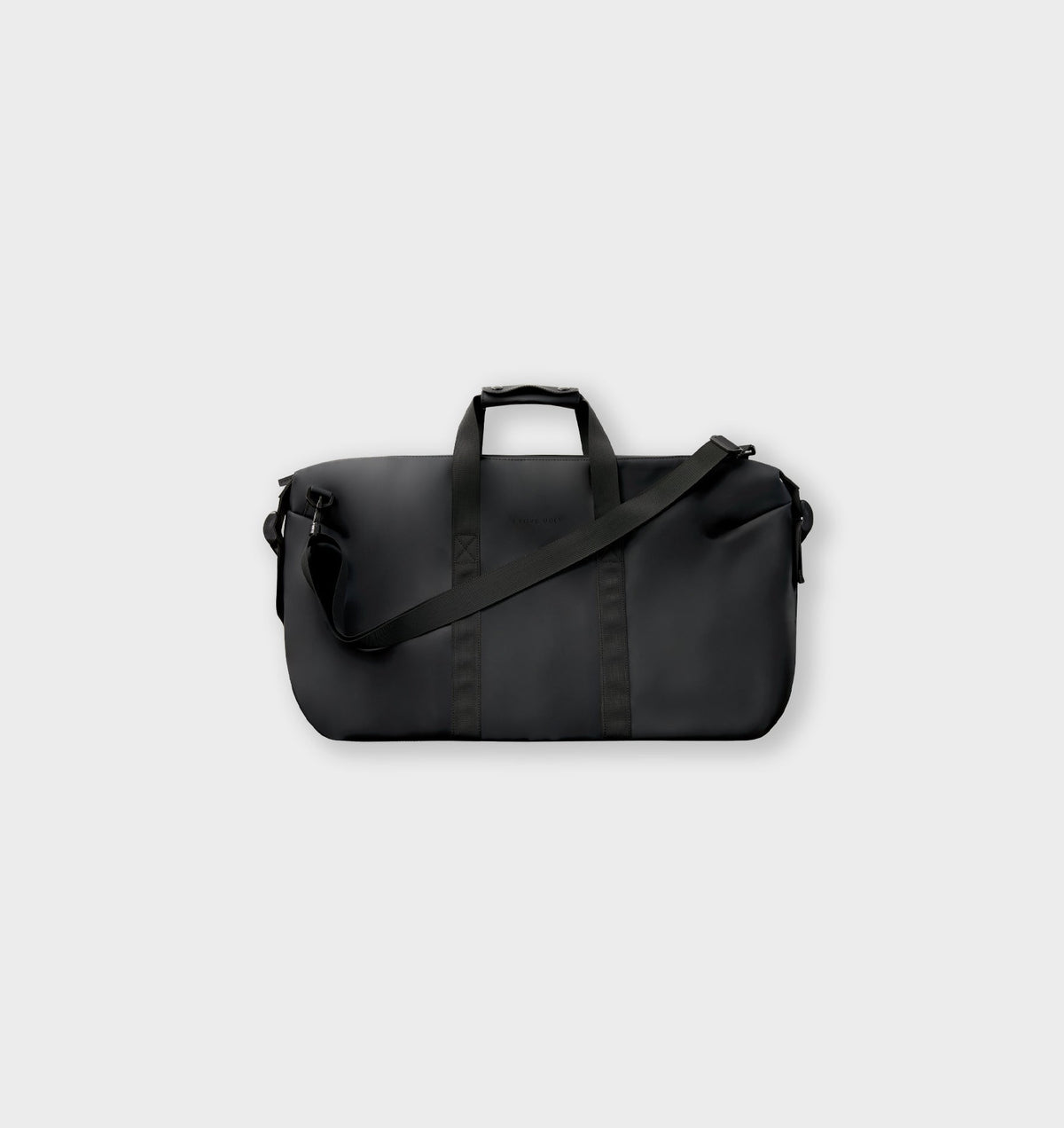 Kairo Weekender Bag - Black
