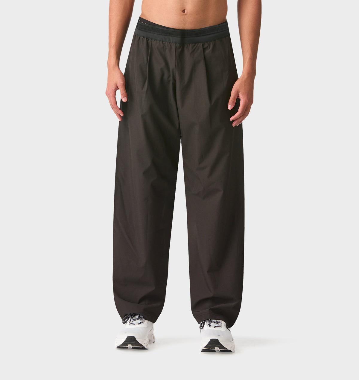 Active Wide Pant - Black
