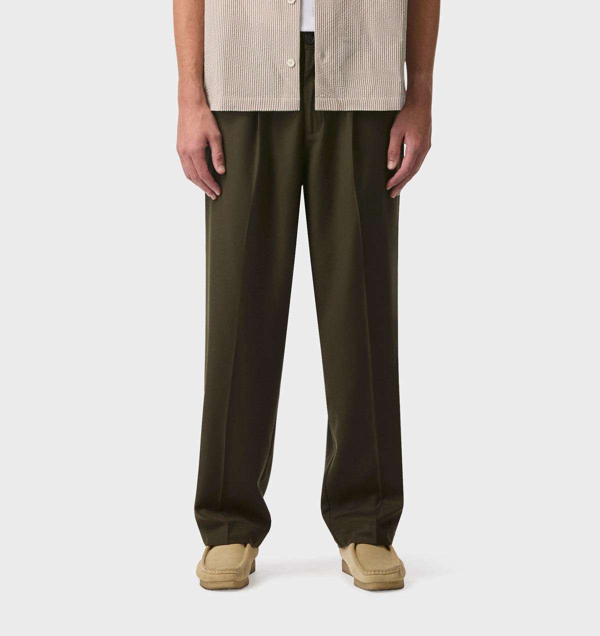 Winston Pant - Rifle Green