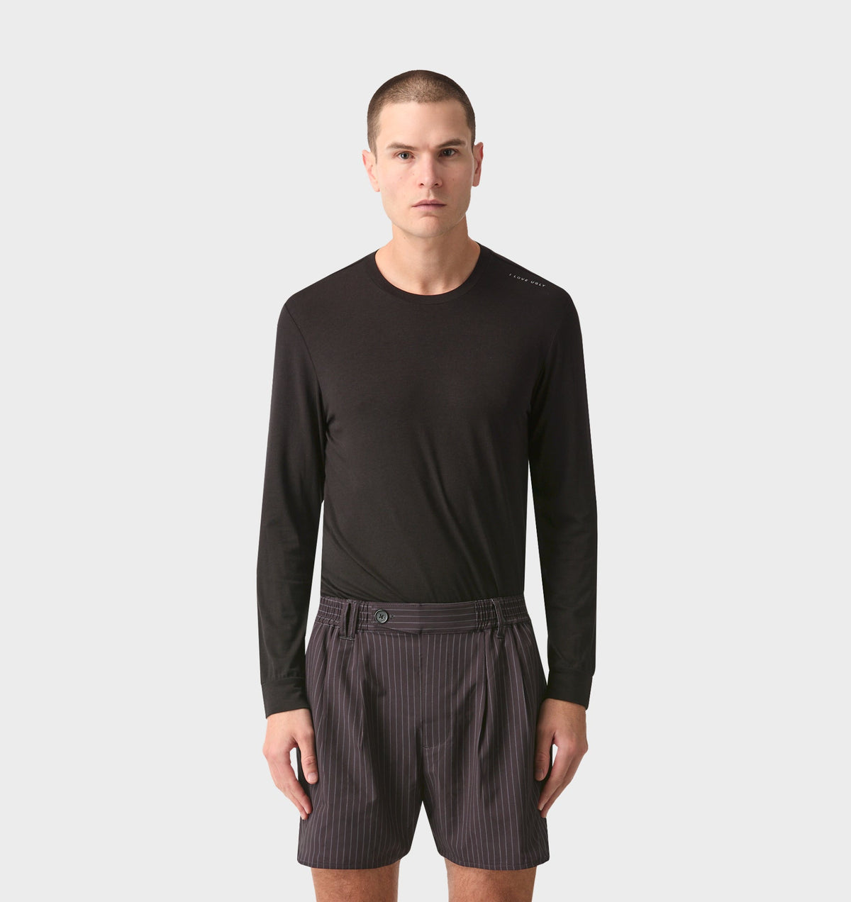 Thermal Long Sleeve - Black