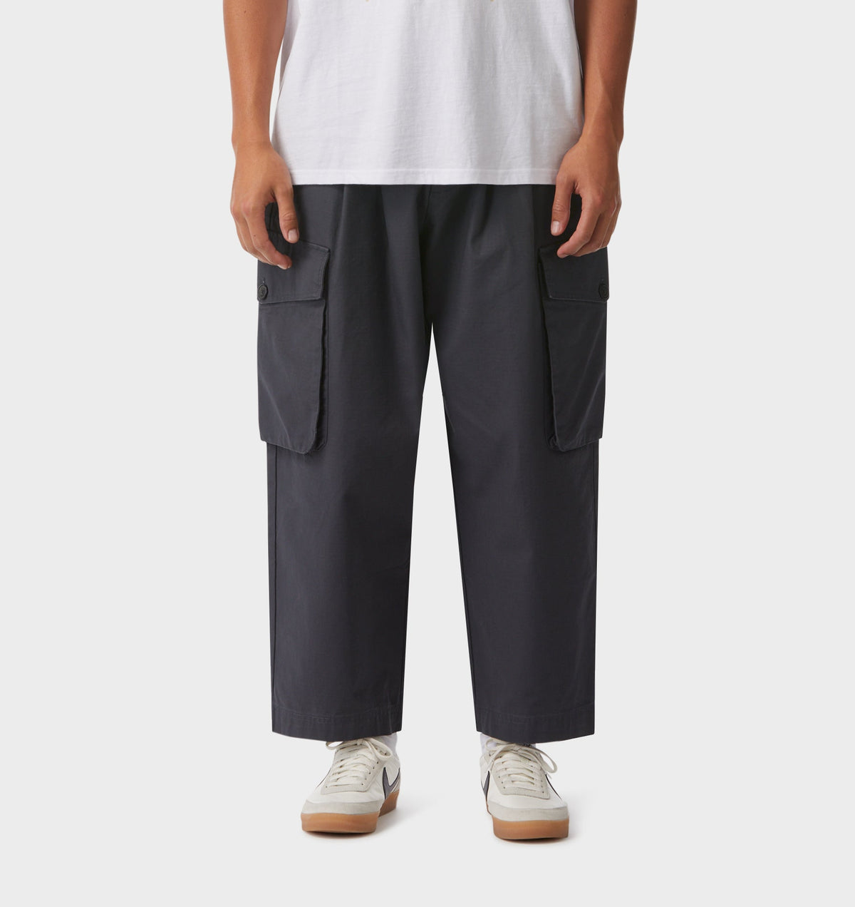 Ripstop Ezekiel Cargo Pant - Flint