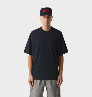 Heavy Box Tee 2.0 - Midnight Navy