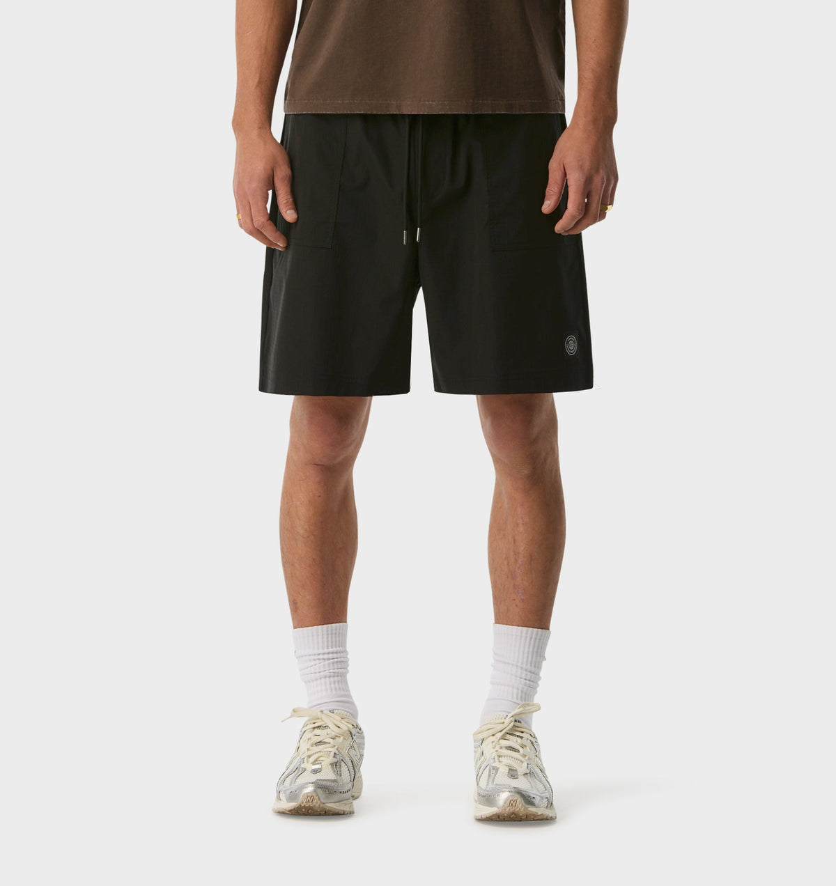 Ripstop Short - Black
