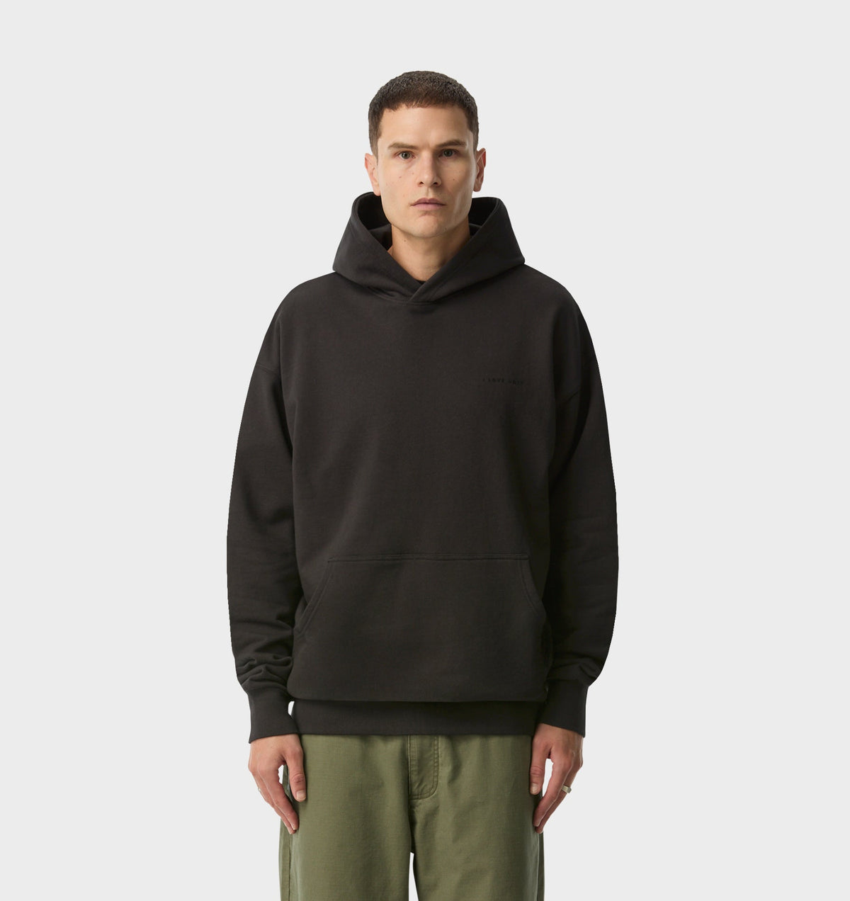 Box Hood 2.0 - Charcoal