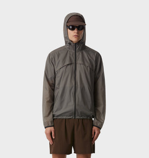 Active Windbreaker - Ash