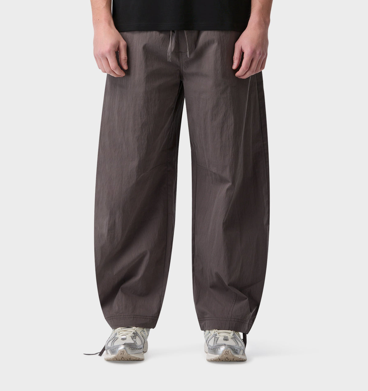 Arc Nylon Pant - Charcoal