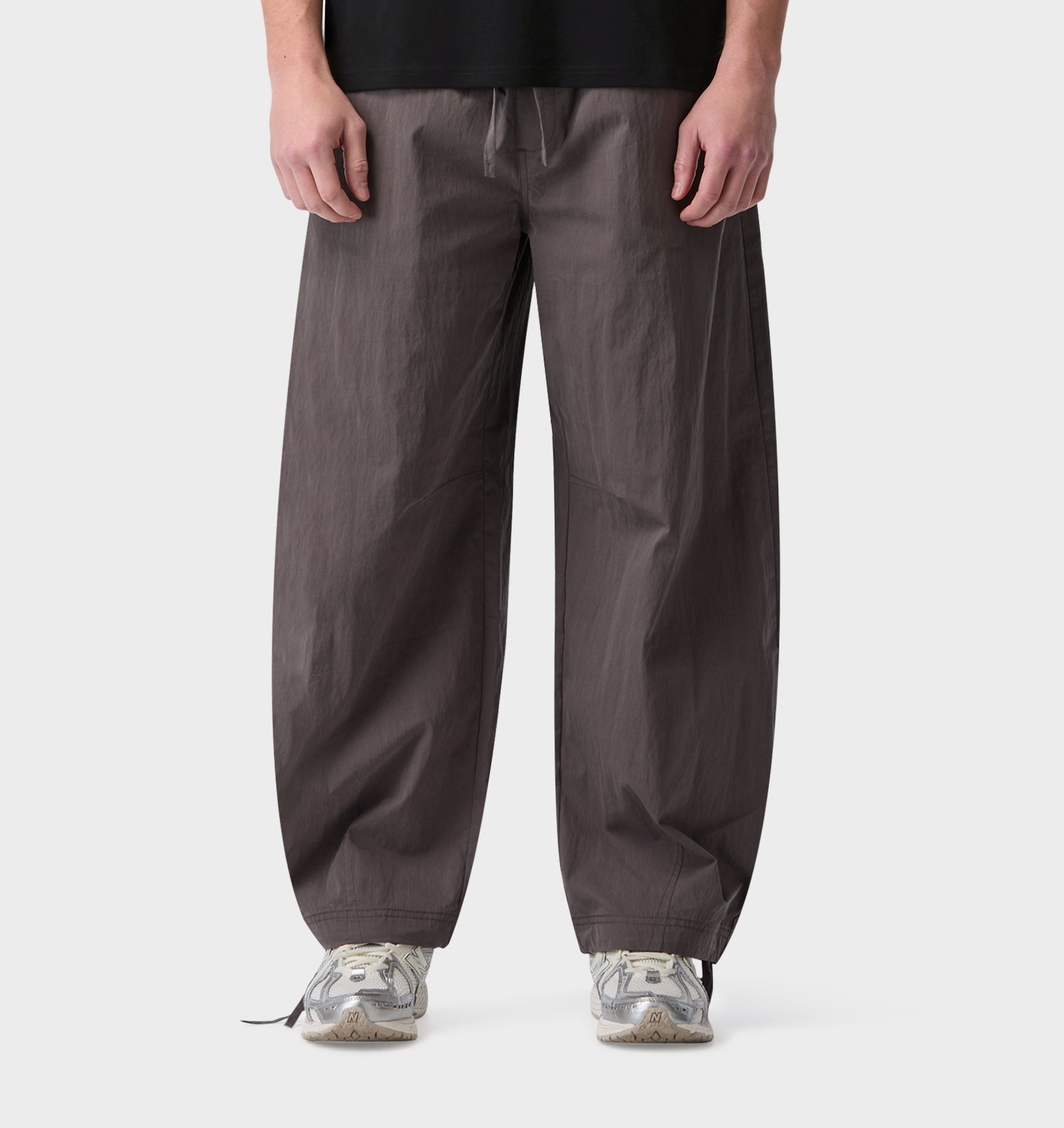 Arc Nylon Pant - Charcoal