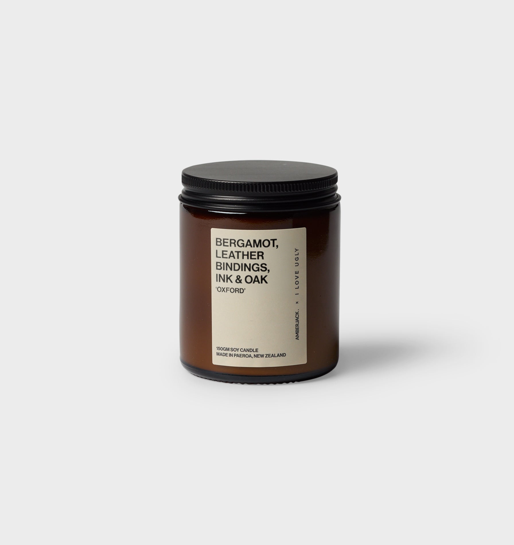 ILU Oxford Candle