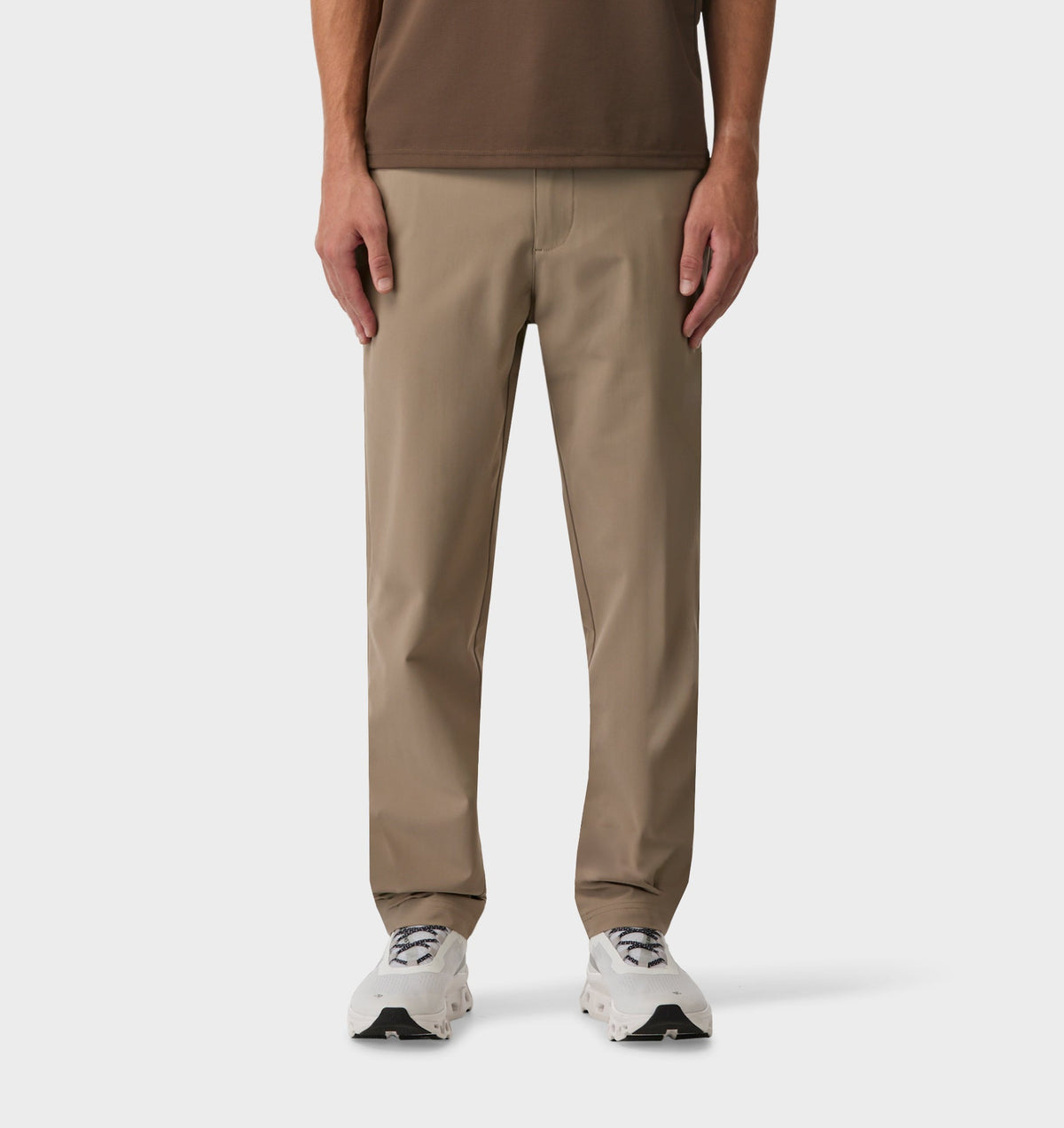 Performance Pant - Sandstone